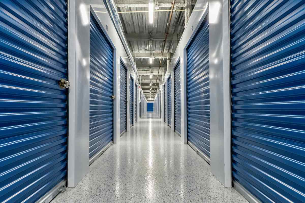 Secure Storage