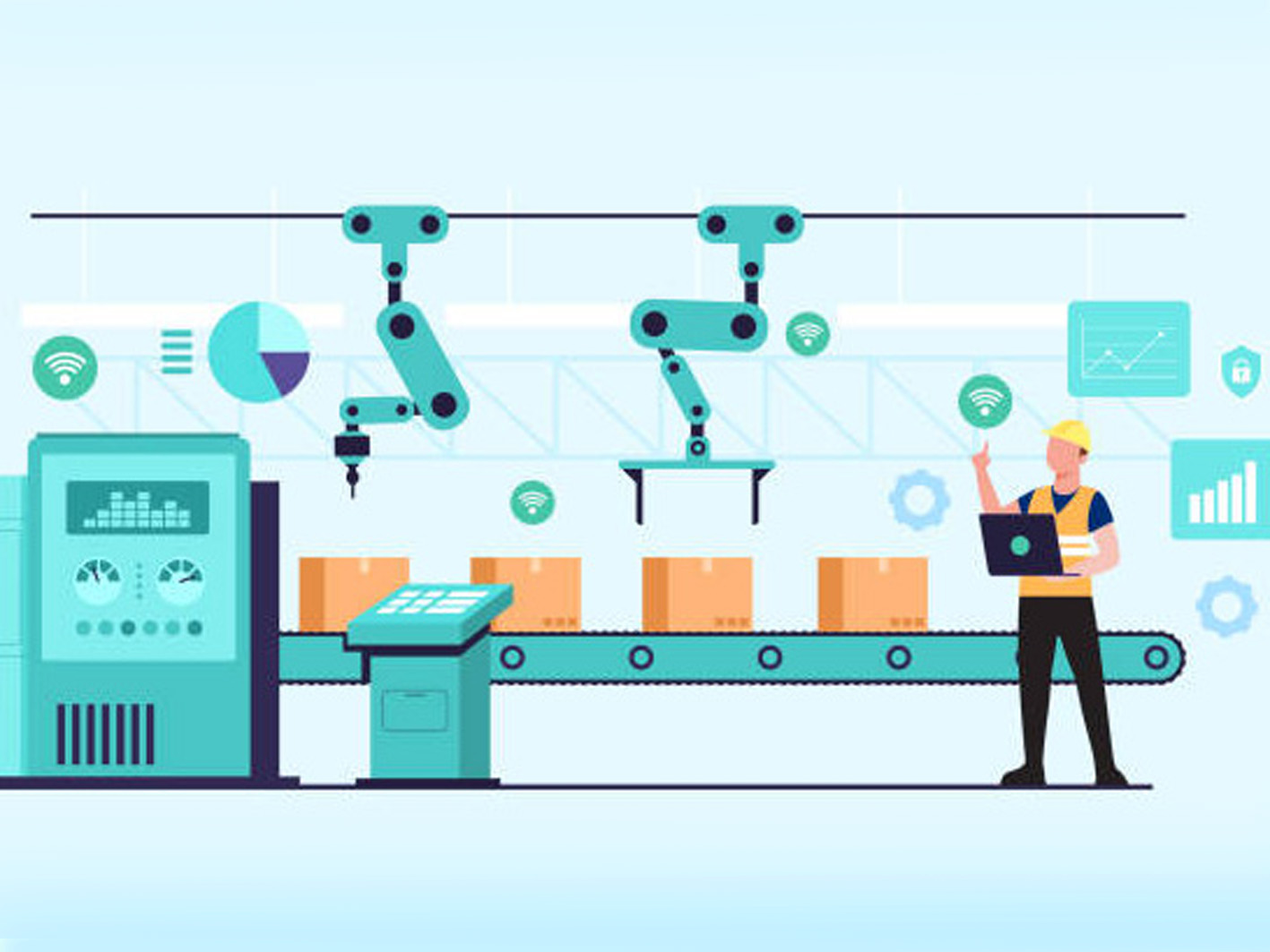 Supervision of Factories