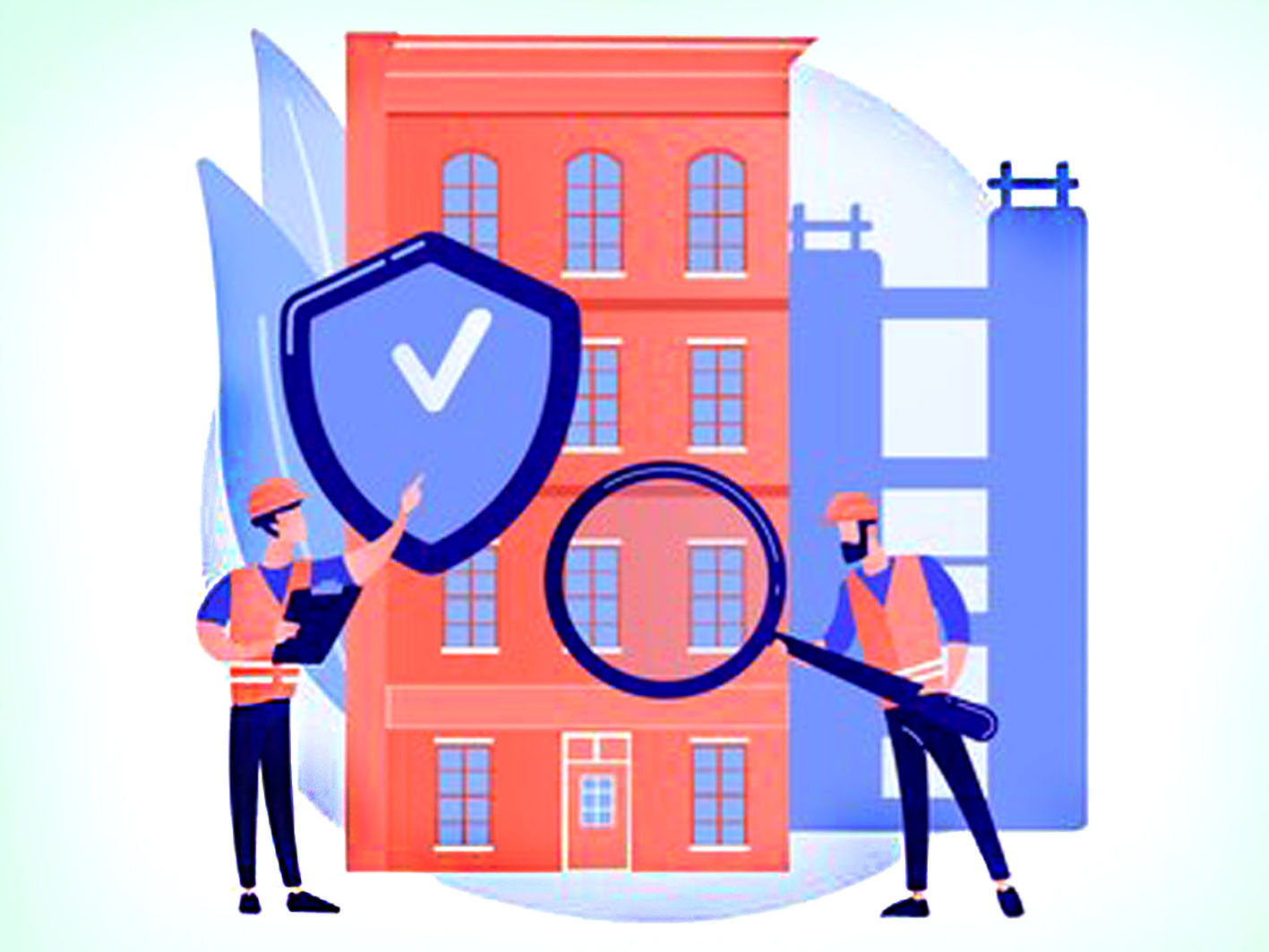 Security at Construction Sites